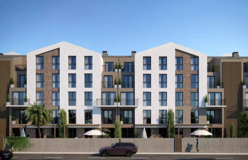 İzmir’e Değer Katan Yeni Yaşam Projesi: MyVia Garden Hill 