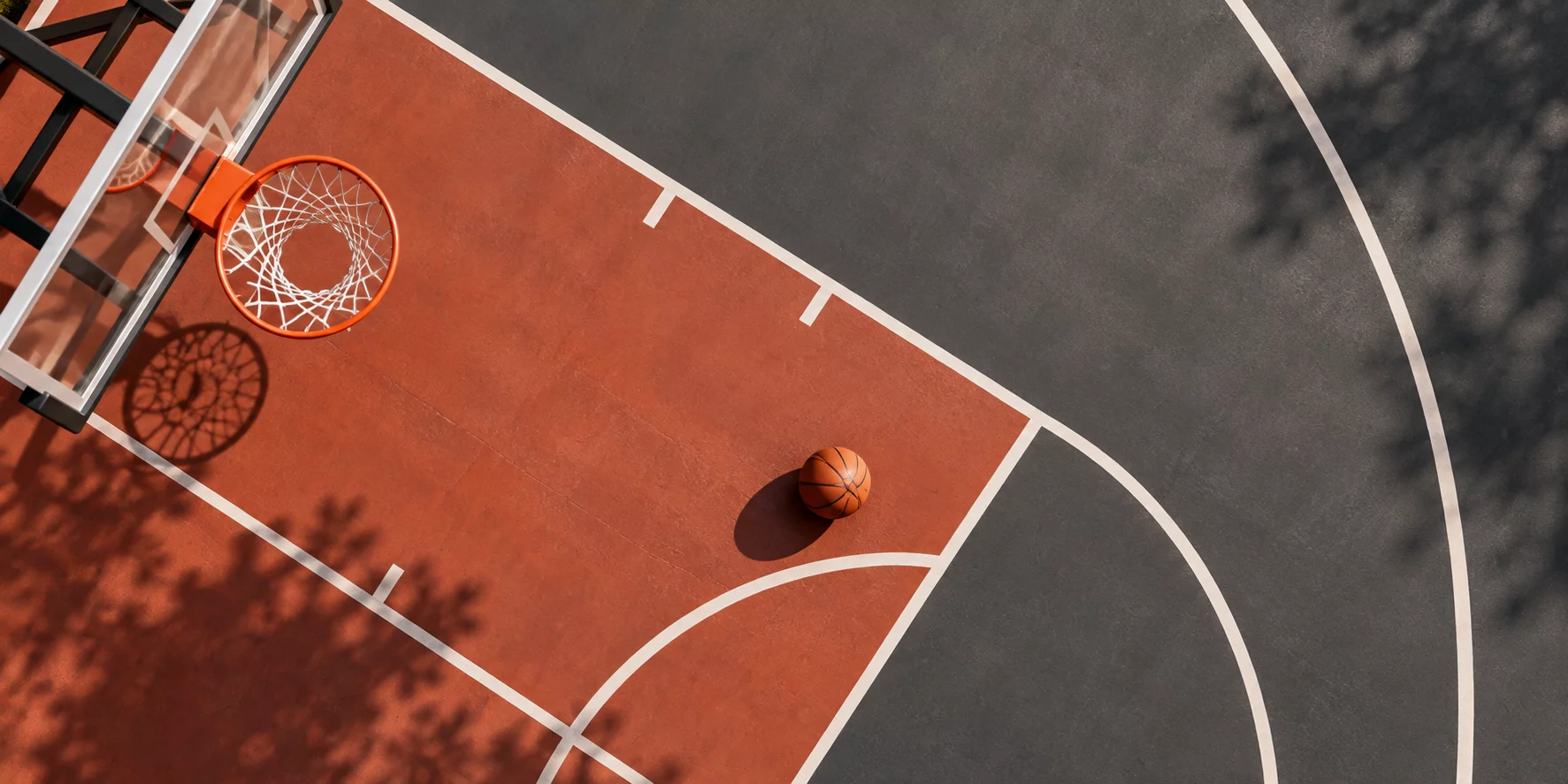 Basketbol Sahası