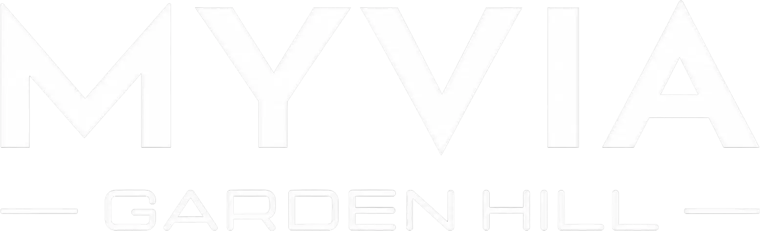 MYVIA Garden Hill Logo