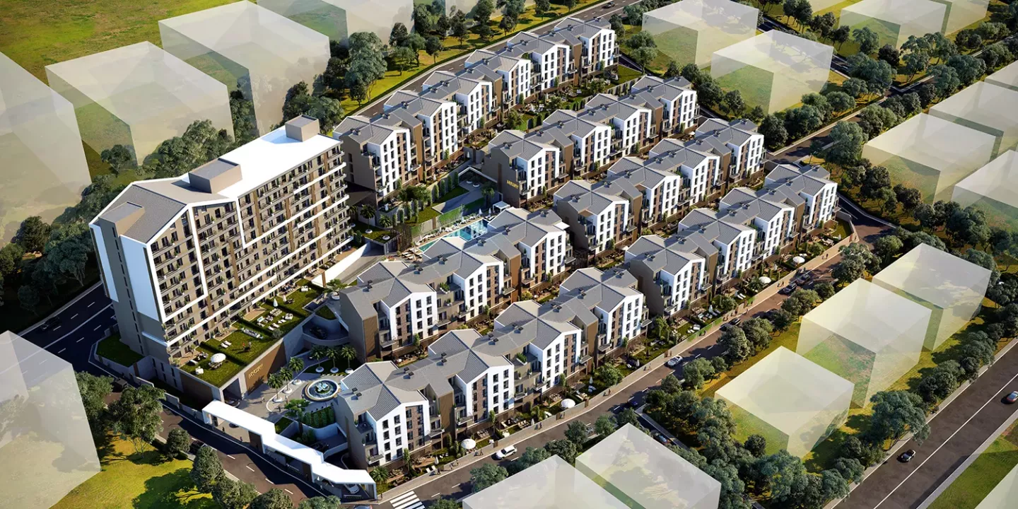 MYVIA Garden Hill