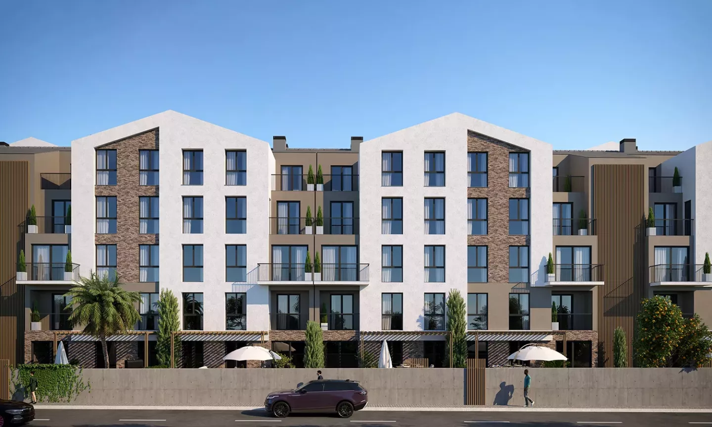 MYVIA Garden Hill Tanıtım