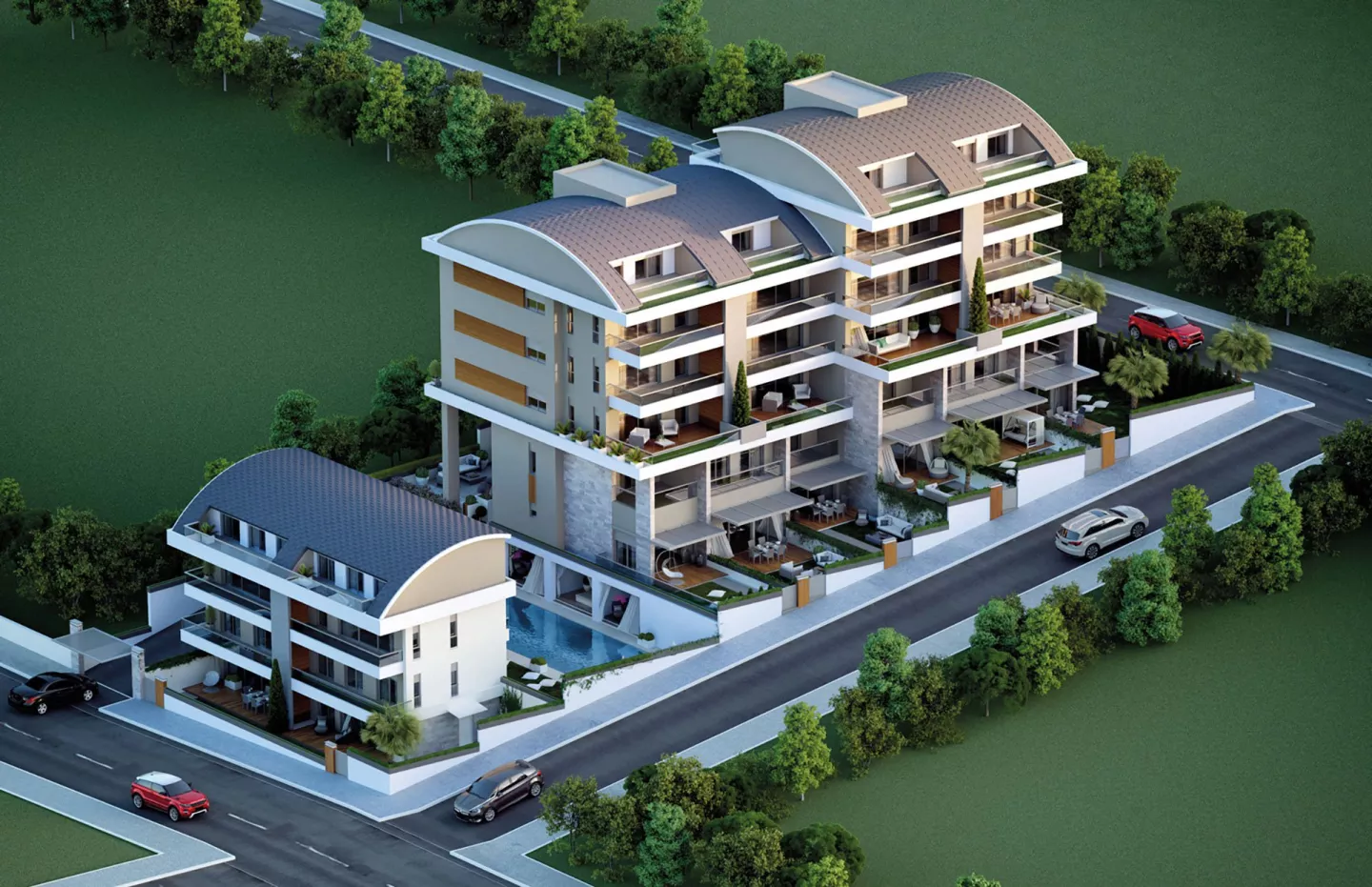 MYWAY Terrace