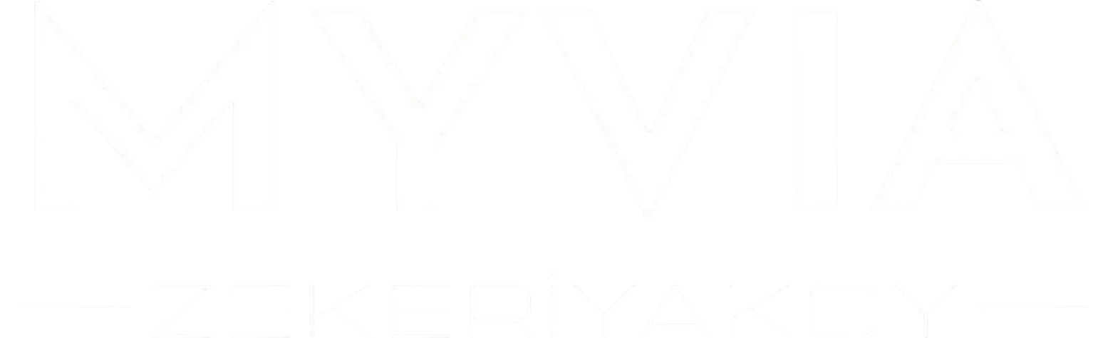 MYVIA Zekeriyaköy Logo